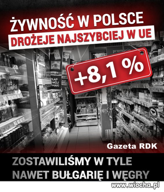 DOBRA ZMIANA? I to ma byc rzad? Ale dalej kradna..