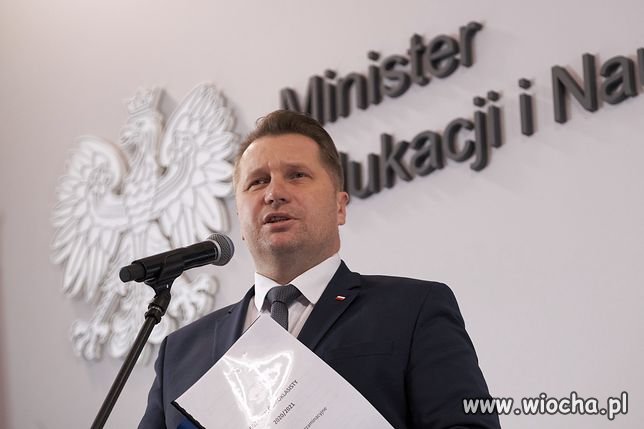 Czarnek zapowiedział ewolucyjne zmiany w kanonie lektur