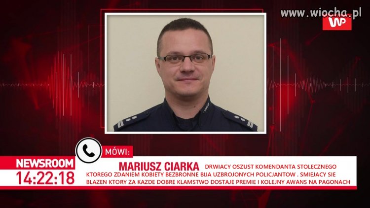 Rzecznik Komendanta Policji