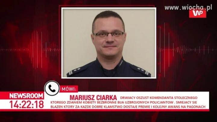 Rzecznik Komendanta Policji