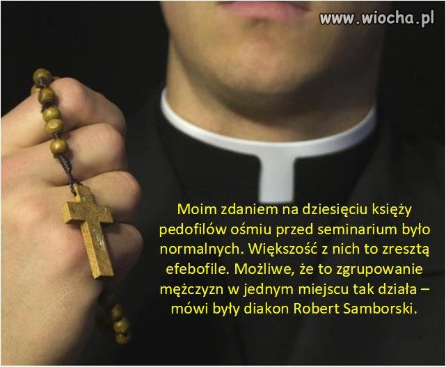 Kiedy biskup przemawia,