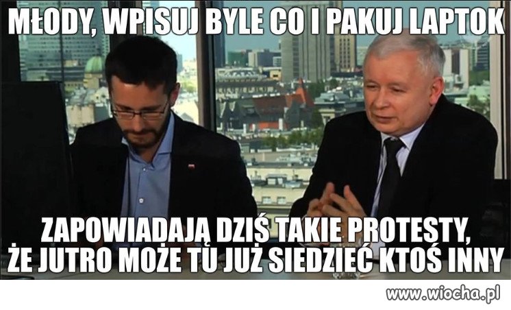 Takie czasy...dobrych zmian.