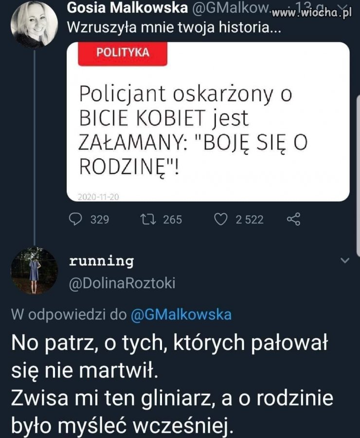 Kolejny Bąkiewicz 