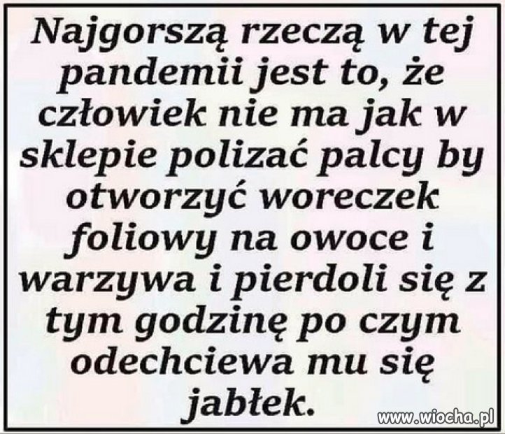 Irytujące co nie?