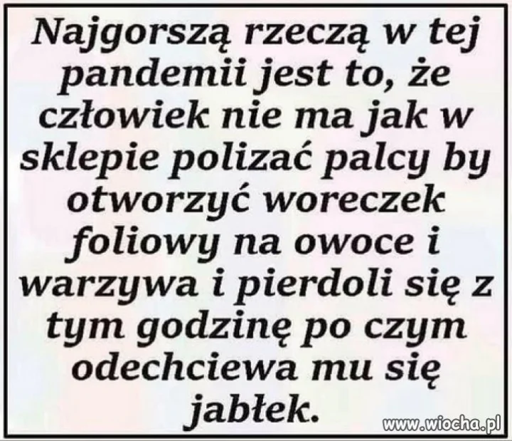 Irytujące co nie?
