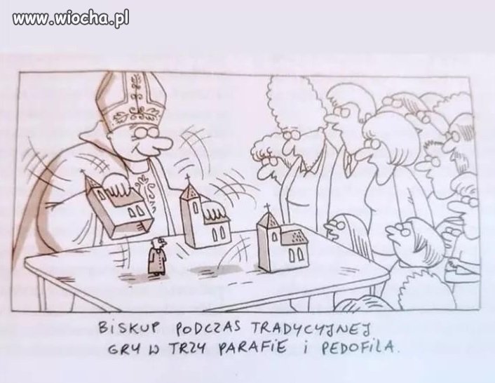 Co grozi w Kościele za pedofilię?