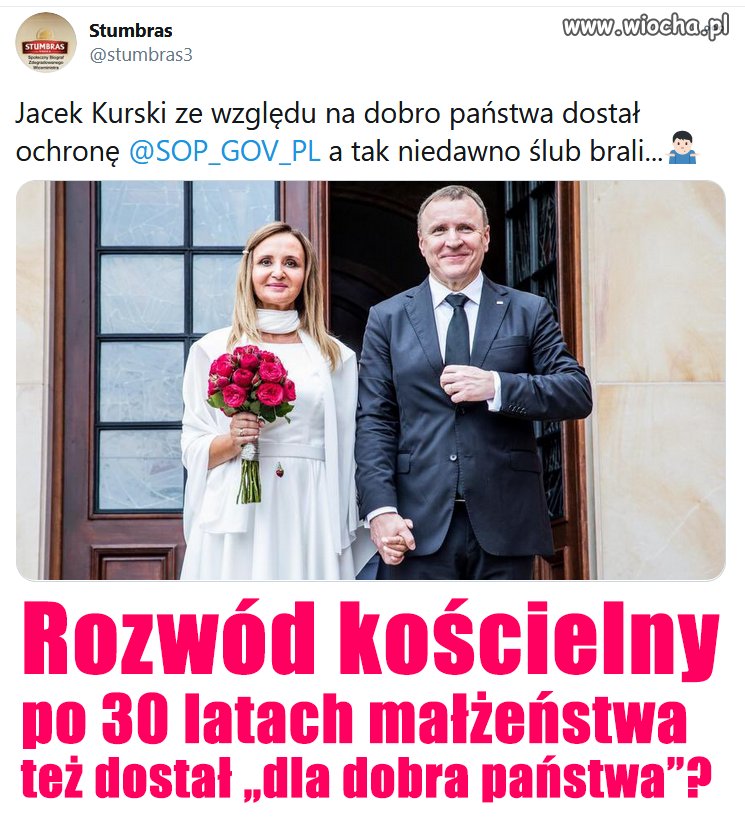 To jest sk...stwo.