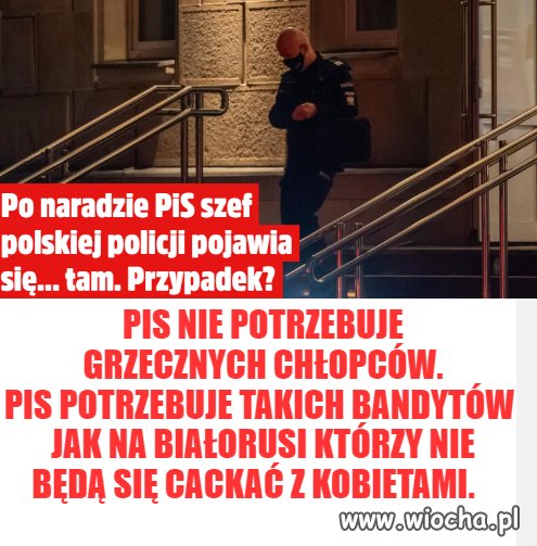 Jestem ciekaw kto będzie następcom ?