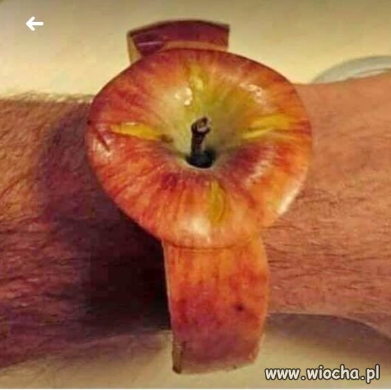 Nowy Apple Watch