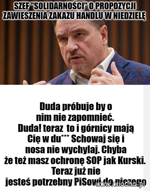 Ważny jak maggi w zupie 