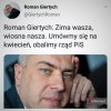 Zima wasza, wiosna nasza