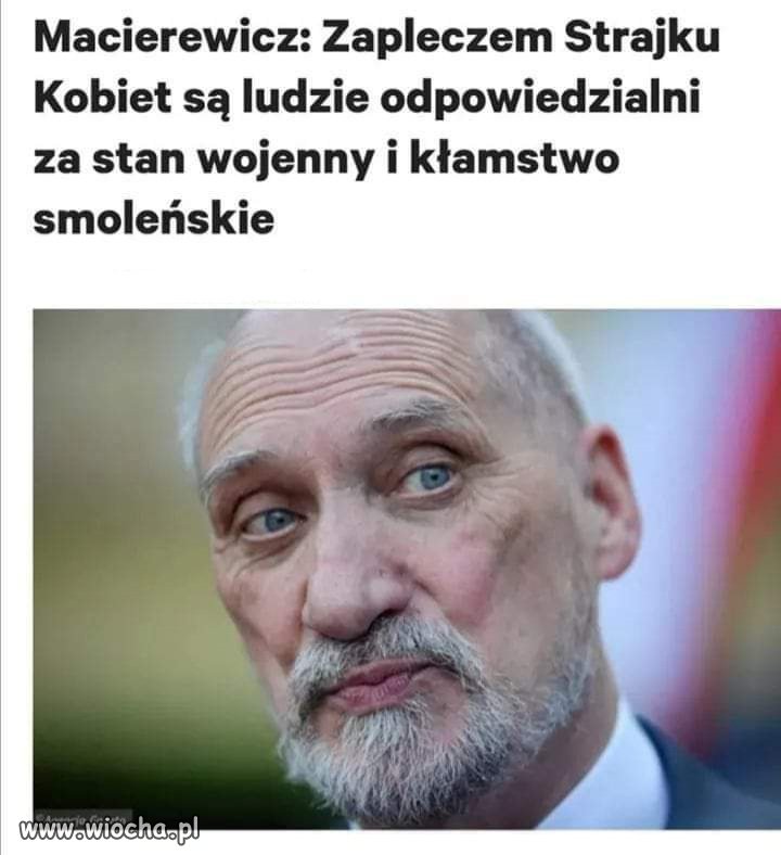 Ach, ten Antoni