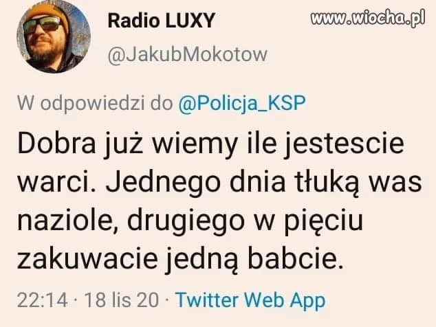 Jesteście warci