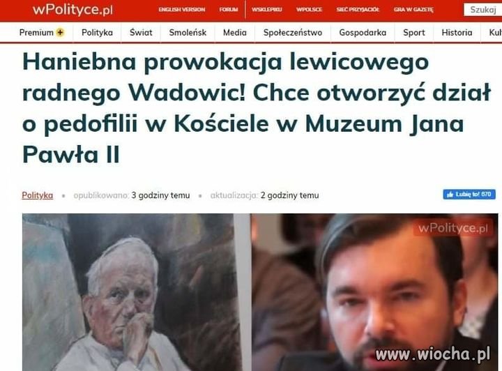WPolityce i tyle na temat