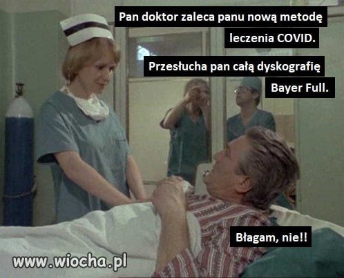 Zalecenia lekarskie
