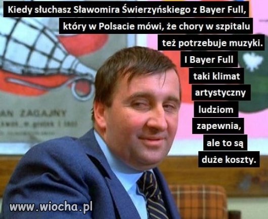 Taki mamy klimat 
