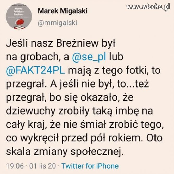 Niewyrośnięty Breżniew 