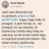 Niewyrośnięty Breżniew 