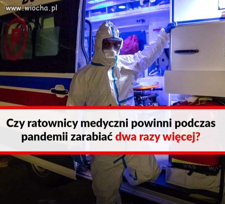 Powinni zarabiać więcej? 