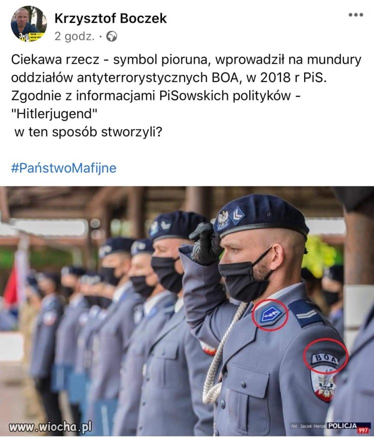 Ciekawe.