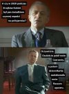 Był pan atakowany...