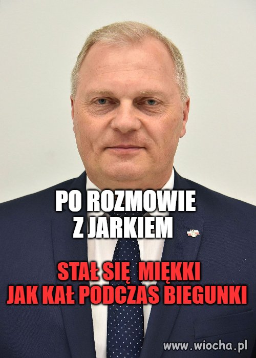 Zakładał koło 