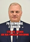 Zakładał koło 