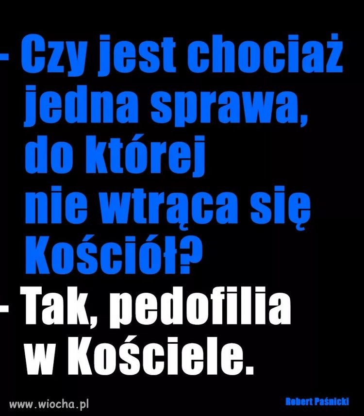 Niestety wtrąca się, tylko nie tak, jak należy