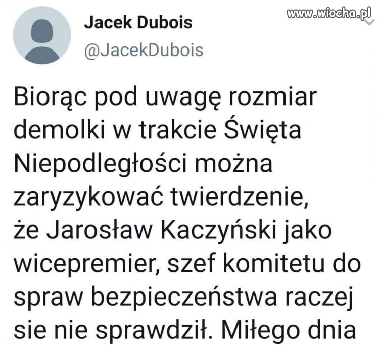 Miłego 