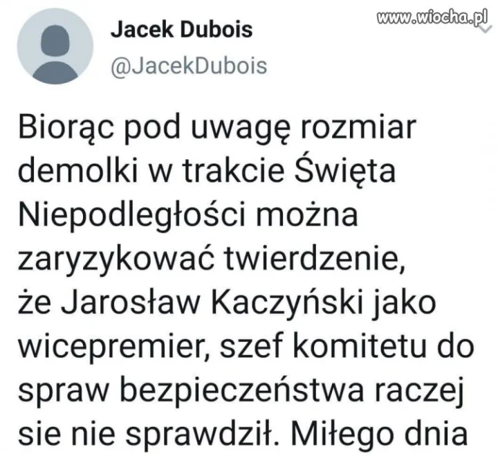 Miłego 