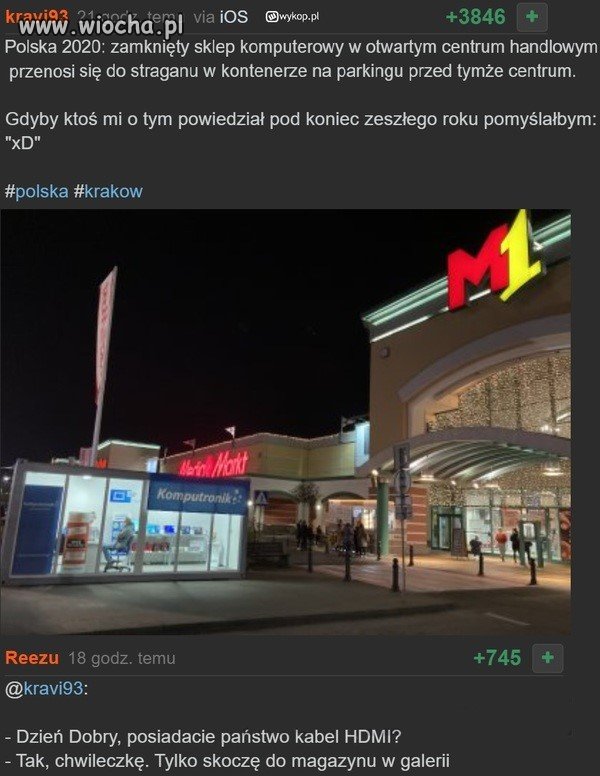 Sklepy komputerowe a.d. 2020 PL