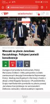 Nie obronili Jarka przed wieszakami