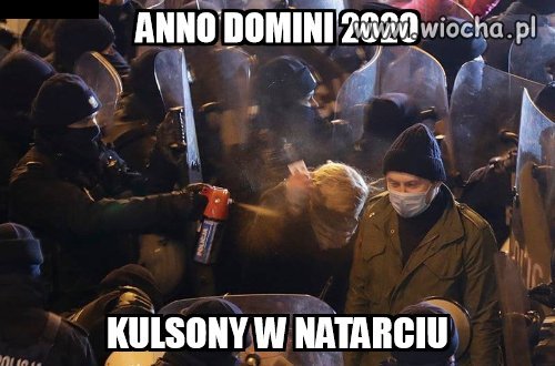 Maseczki jednak się przydają