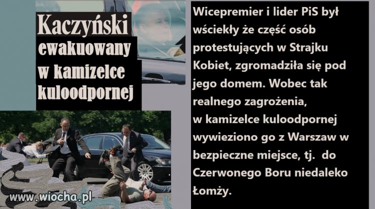 Z Łomży bliżej na Białoruś. 