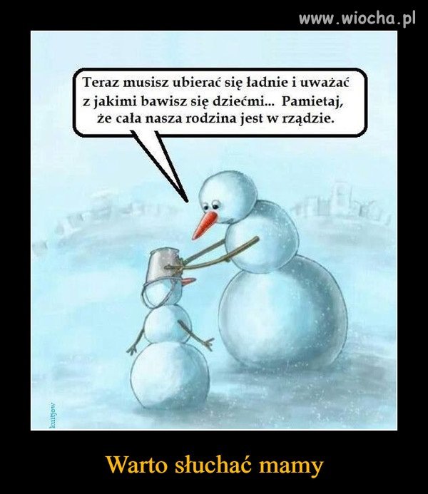 Dobra zmiana. Rodzina wreszcie na swoim ...
