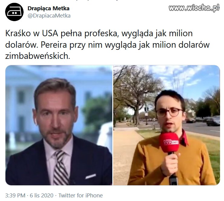 Kraśko z najwyższej półki,co nie można tego powiedzieć  
