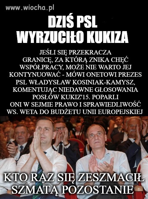 Taki jest KUKIZ 