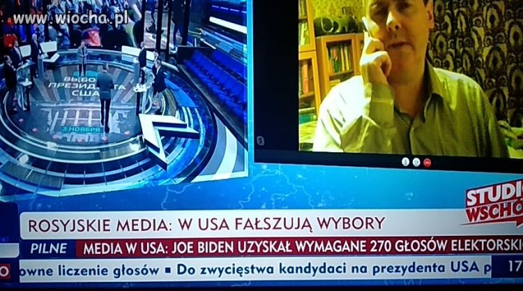 W tvpinfo cytują putinowskie media 