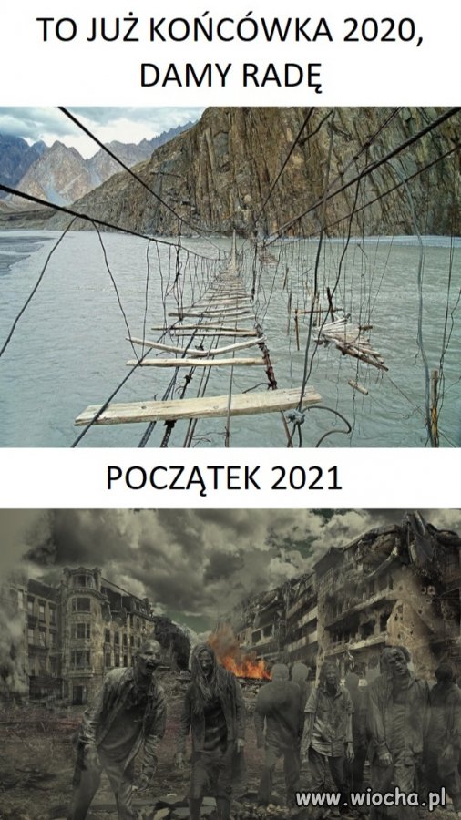 To juz końcówka 
