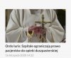 Wielu ludzi swoich najbliższych nie może odwiedzić