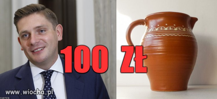 Wymyślił dzban 