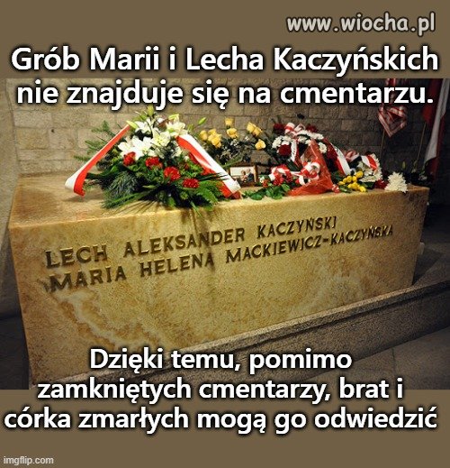 Pomyślał przyszłościowo,