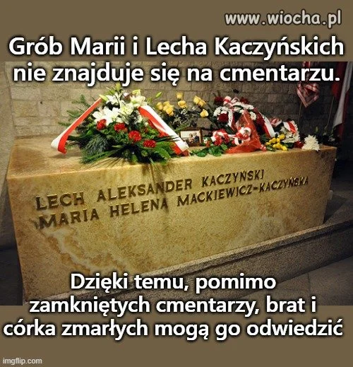 Pomyślał przyszłościowo,