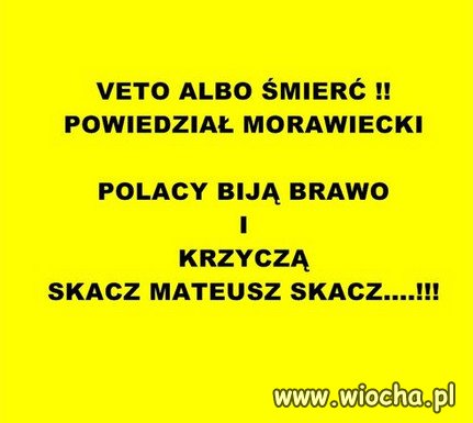 Będzie wesoła i bogata wdowa...