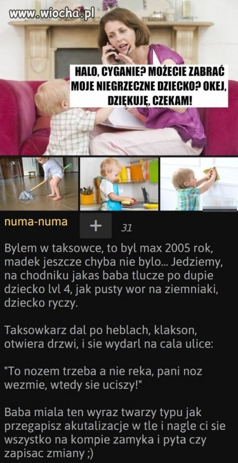Z patologią na ty