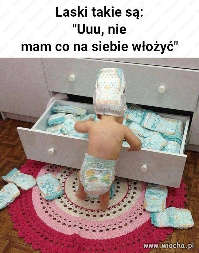 Laski takie są