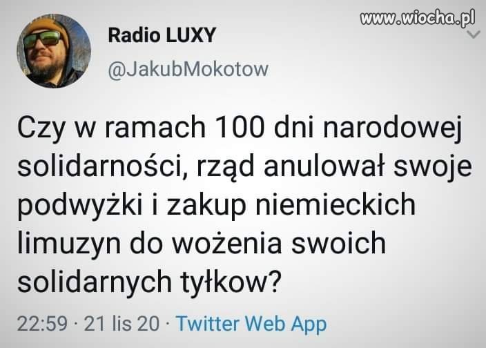 Ktoś coś 