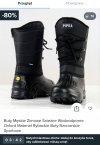 Typowe buty dla twardzieli