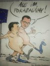 Ale dali pokaz ... głupoty