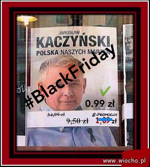 Black Friday.